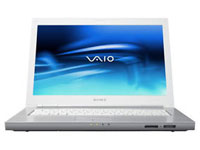 Sony VAIO Laptop VGN-NW130D