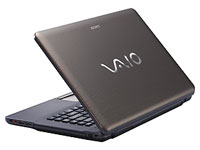 Sony VAIO Laptop VGN-NW13GH