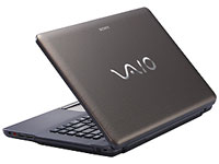 Sony VAIO Laptop VGN-NW13GH/T