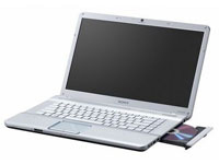 Sony VAIO Laptop VGN-NW21EF/S