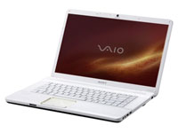 Sony VAIO Laptop VGN-NW21MF