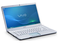 Sony VAIO Laptop VGN-NW21SF