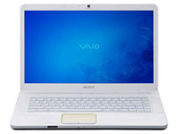 Sony VAIO Laptop VGN-NW220F