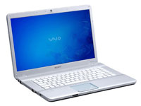 Sony VAIO Laptop VGN-NW230T