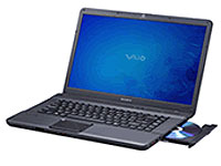 Sony VAIO Laptop VGN-NW235D