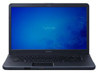 Sony VAIO Laptop VGN-NW238F