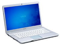 Sony VAIO Laptop VGN-NW23SE