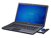Sony VAIO Laptop VGN-NW240D
