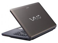 Sony VAIO Laptop VGN-NW24S