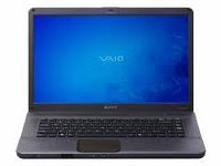 Sony VAIO Laptop VGN-NW250D