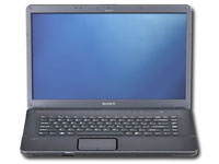 Sony VAIO Laptop VGN-NW265D
