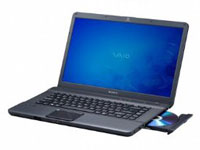 Sony VAIO Laptop VGN-NW275F