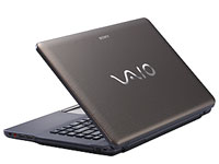 Sony VAIO Laptop VGN-NW27MF/T