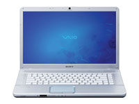 Sony VAIO Laptop VGN-NW350F