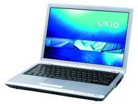 Sony VAIO Laptop VGN-S54B/S