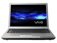 Sony VAIO Laptop VGN-S660
