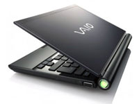 Sony VAIO Laptop VGN-SR13
