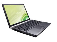 Sony VAIO Laptop VGN-SR220