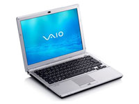 Sony VAIO Laptop VGN-SR39XN