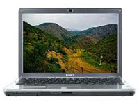 Sony VAIO Laptop VGN-SR420D/H