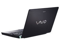 Sony VAIO Laptop VGN-SR420J/B