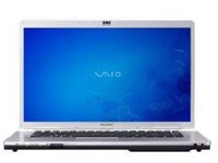 Sony VAIO Laptop VGN-SR490D