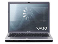 Sony VAIO Laptop VGN-SR49VN/H