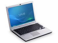 Sony VAIO Laptop VGN-SR51RF/S