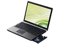 Sony VAIO Laptop VGN-SR520G