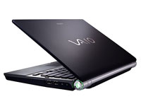 Sony VAIO Laptop VGN-SR56MG