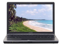Sony VAIO Laptop VGN-SR599GKB