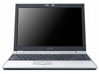 Sony VAIO Laptop VGN-SZ110