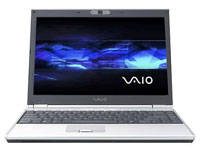 Sony VAIO Laptop VGN-SZ120