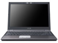 Sony VAIO Laptop VGN-SZ61VN/X