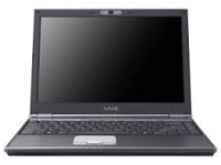 Sony VAIO Laptop VGN-SZ61WN/C