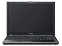 Sony VAIO Laptop VGN-SZ79MN/C
