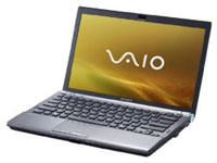 Sony VAIO Laptop VGN-Z21MN/B