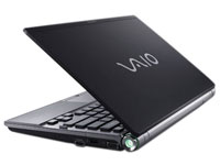 Sony VAIO Laptop VGN-Z26GN