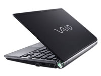 Sony VAIO Laptop VGN-Z26MN