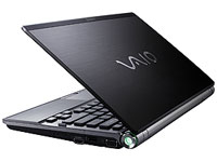 Sony VAIO Laptop VGN-Z27GN/X