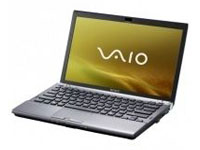 Sony VAIO Laptop VGN-Z31VN/X
