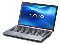 Sony VAIO Laptop VGN-Z41WD/B