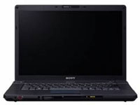 Sony VAIO Laptop VGN-Z48GD/X