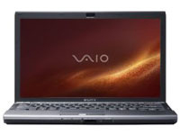 Sony VAIO Laptop VGN-Z5