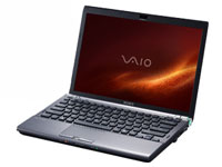 Sony VAIO Laptop VGN-Z540 CTO