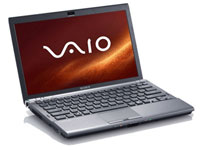 Sony VAIO Laptop VGN-Z540NAB