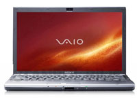 Sony VAIO Laptop VGN-Z540NBB