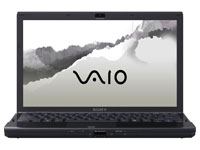 Sony VAIO Laptop VGN-Z540NCB