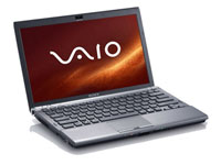 Sony VAIO Laptop VGN-Z540NDB