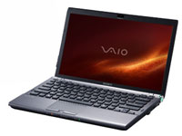 Sony VAIO Laptop VGN-Z540NFB